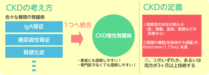 CKDとは？